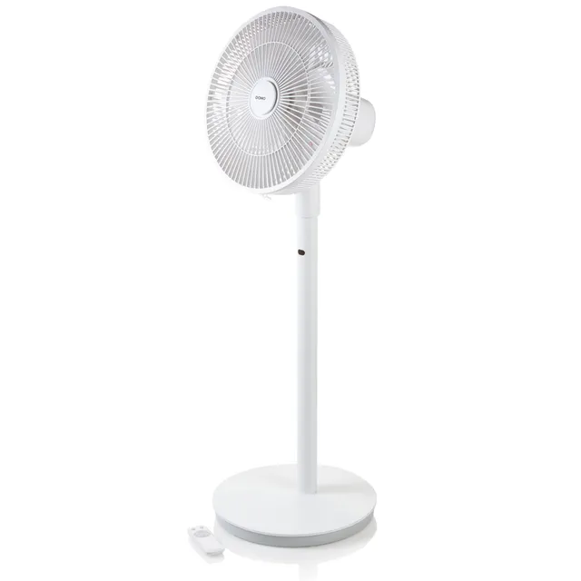 domo-do8149-standventilator-2-in-1-35-cm-weiss-mit-aroma image 1