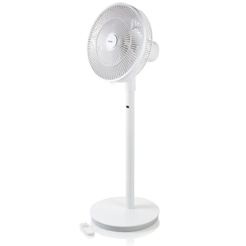 domo-do8149-standventilator-2-in-1-35-cm-weiss-mit-aroma image 1