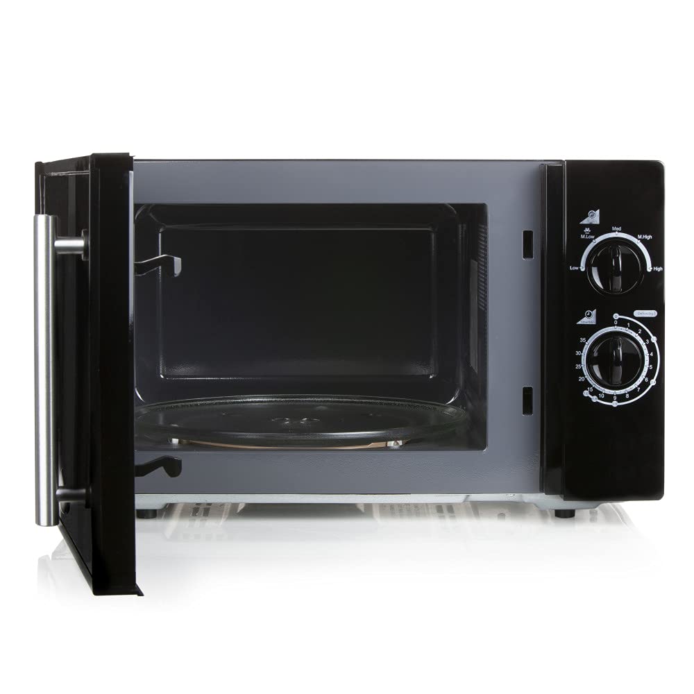 domo-mikrowelle-do1058-schwarz-28-liter-900-watt image 4