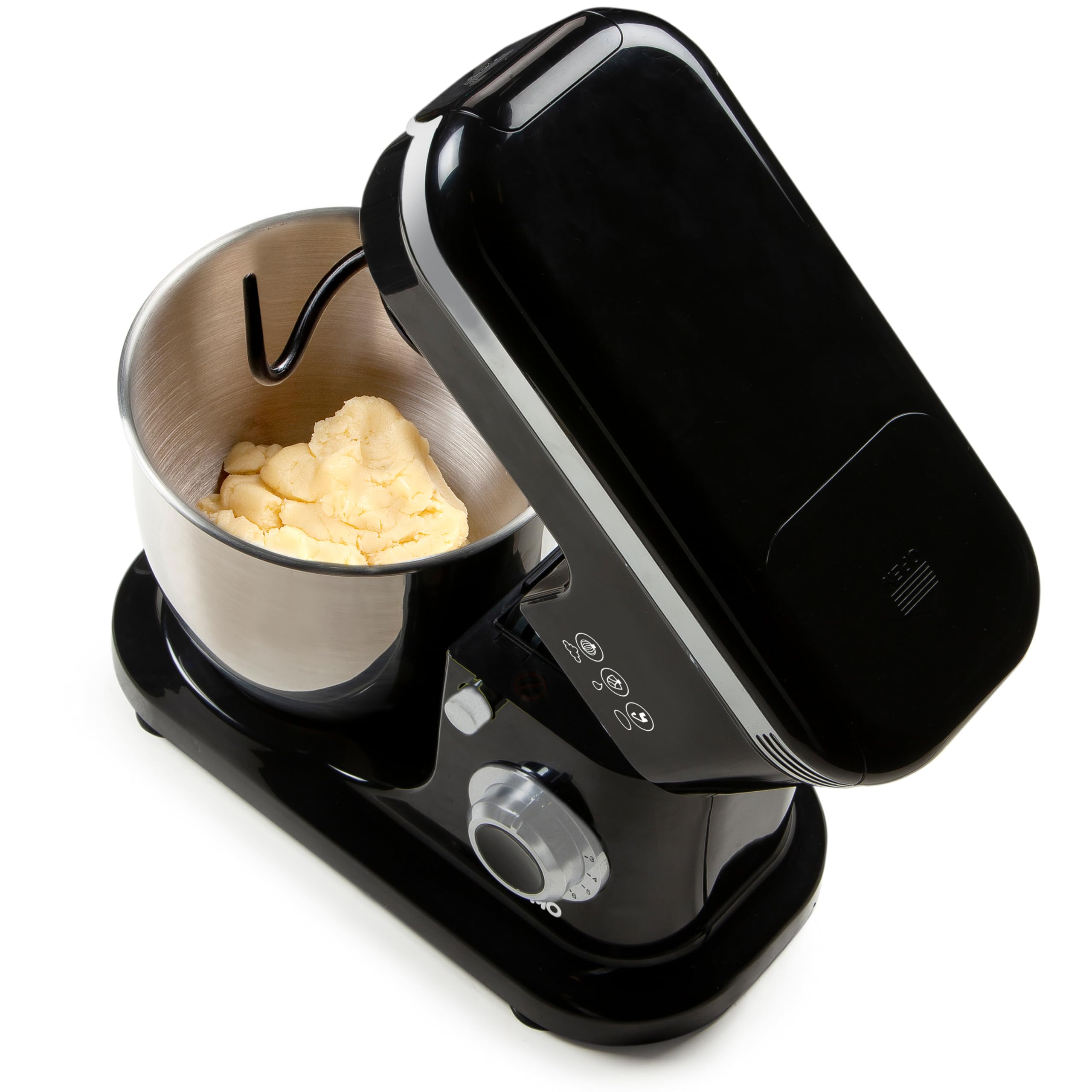 domo-do1023kr-k-chenmaschine-6-liter-1200-w image 4