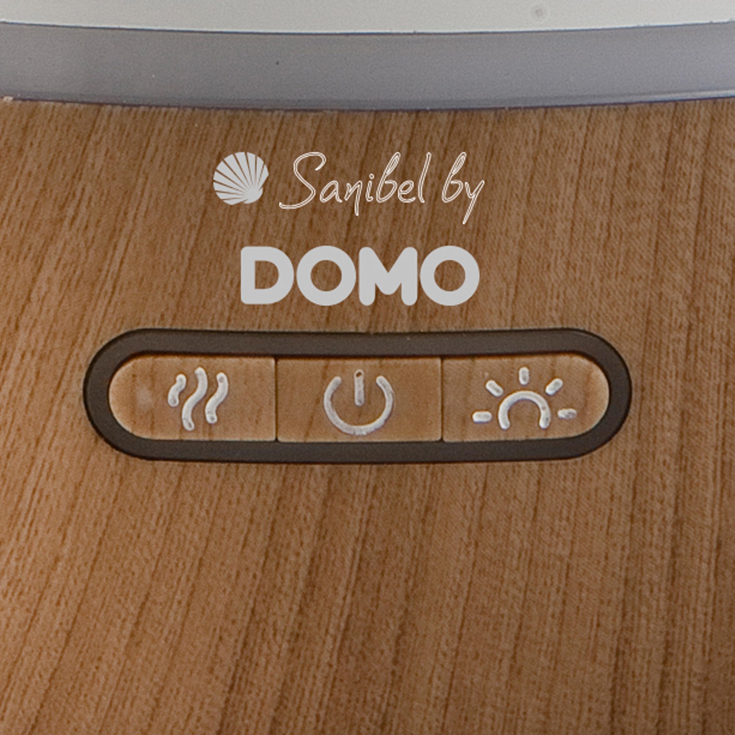 domo-do9213av-duftzerst-uber-mit-ultraschall-200-ml-mit-echtholzfu image 5