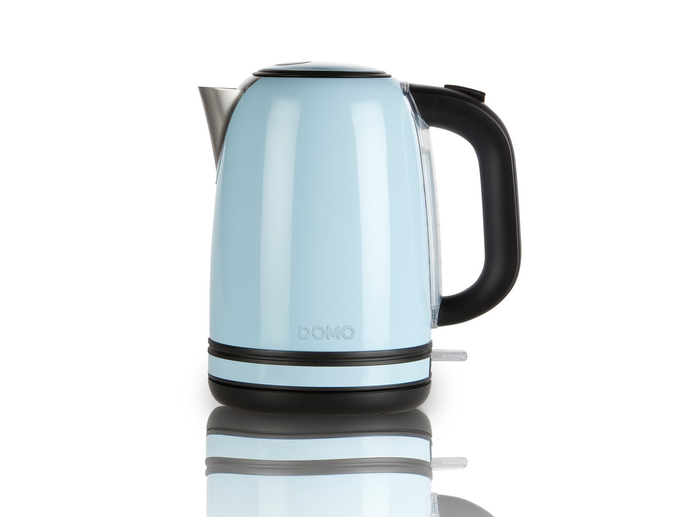 domo-do488wk-wasserkocher-1-7l-2200w-pastellblau image 1