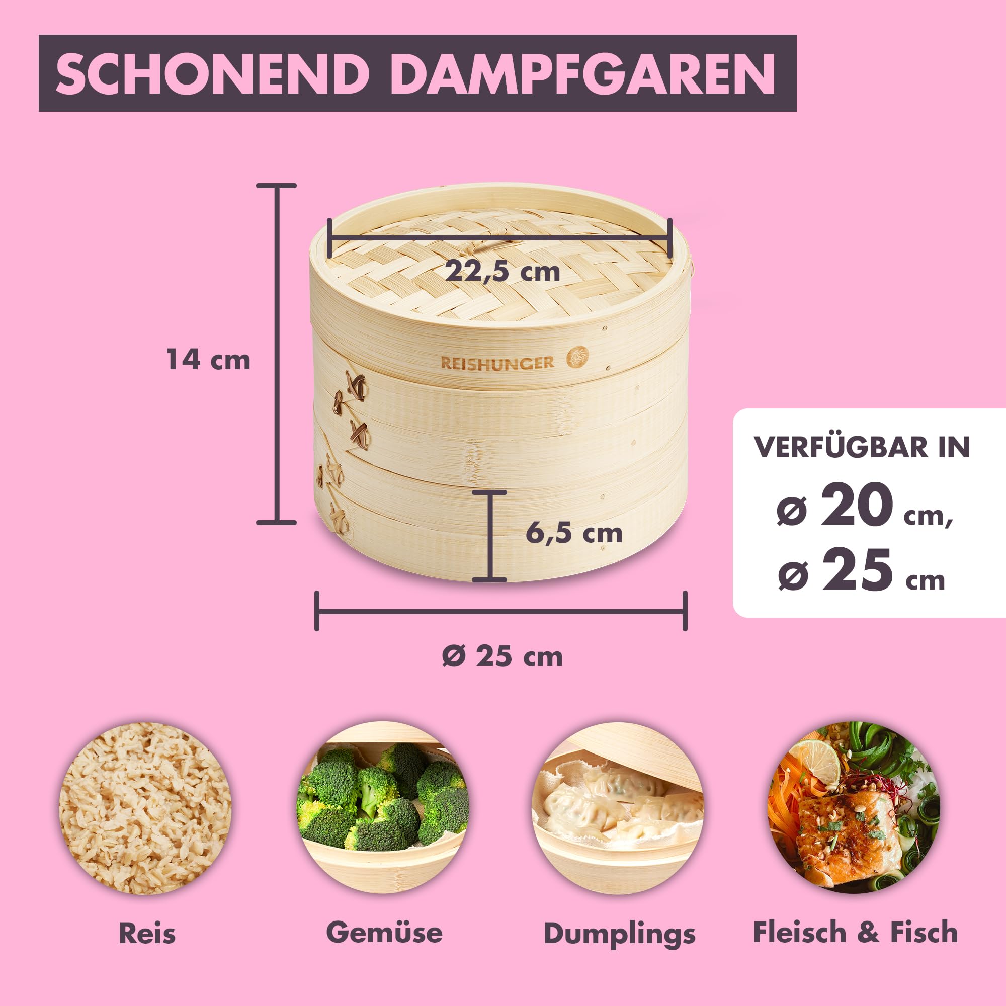 reishunger-bambusd-mpfer-20-cm-2-etagen-f-r-2-personen image 3