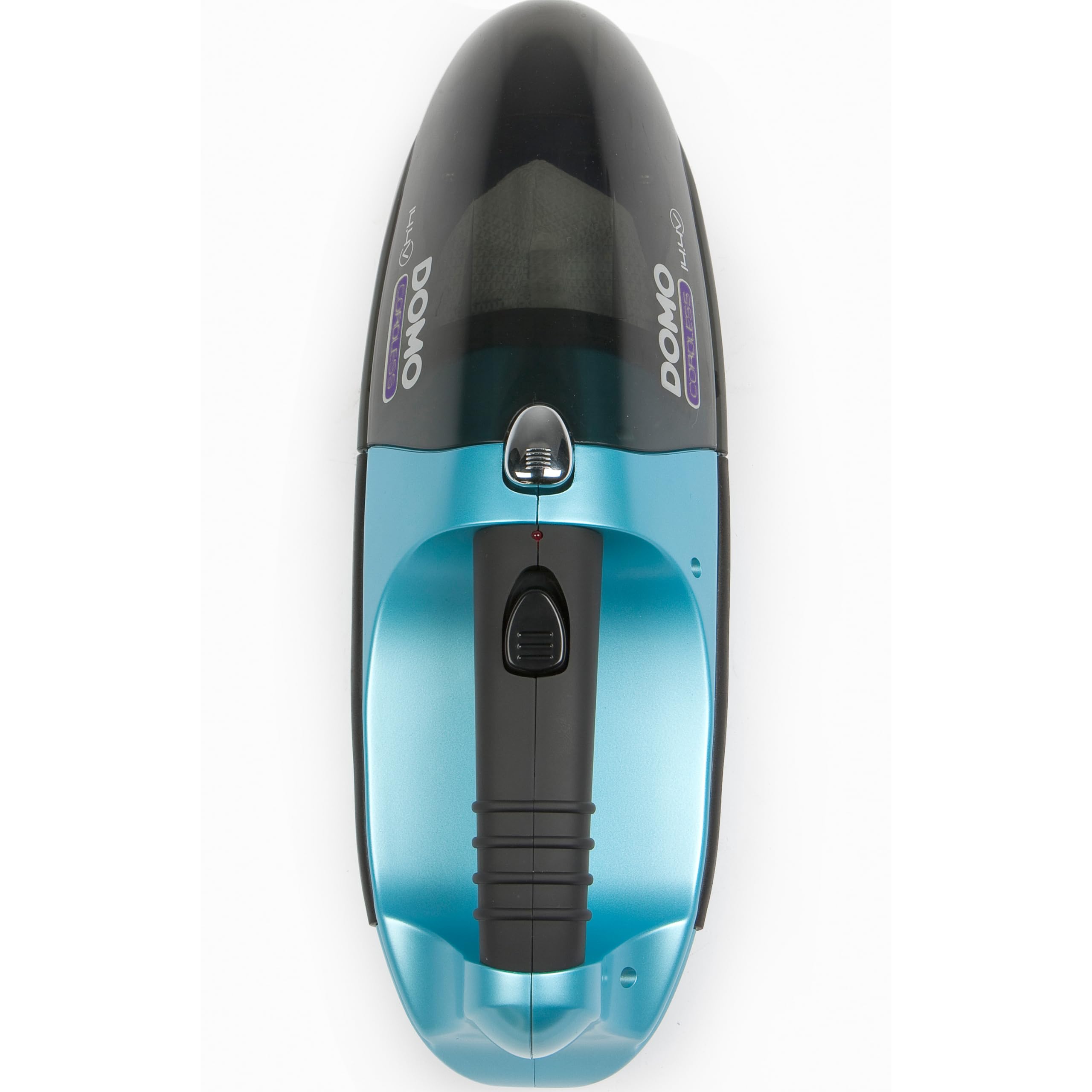 domo-do211s-kabelloser-handstaubsauger-14-4-v-mit-xl-rollb-rste-blau image 3