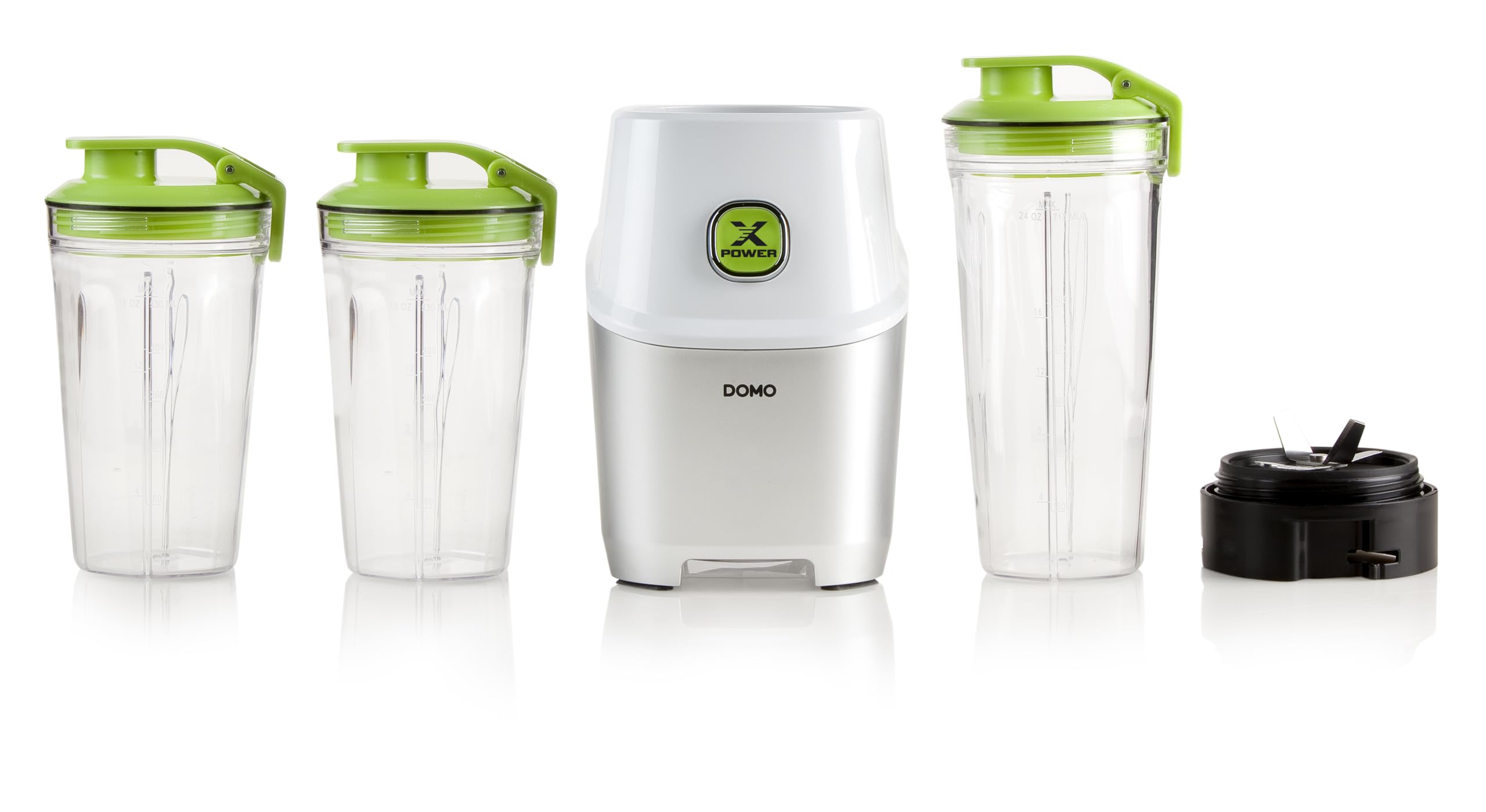 domo-do700bl-blender-smoothie-maker-1000w-wei image 8