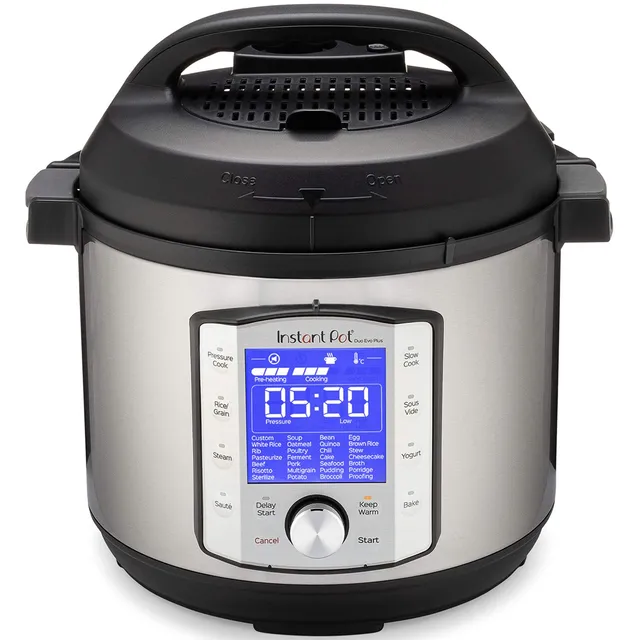 instant-pot-duo-evo-plus-10-in-1-multikocher-5-7-l-220v image 1