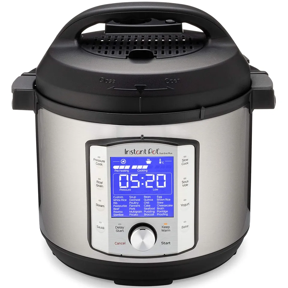instant-pot-duo-evo-plus-10-in-1-multikocher-5-7-l-220v image 1
