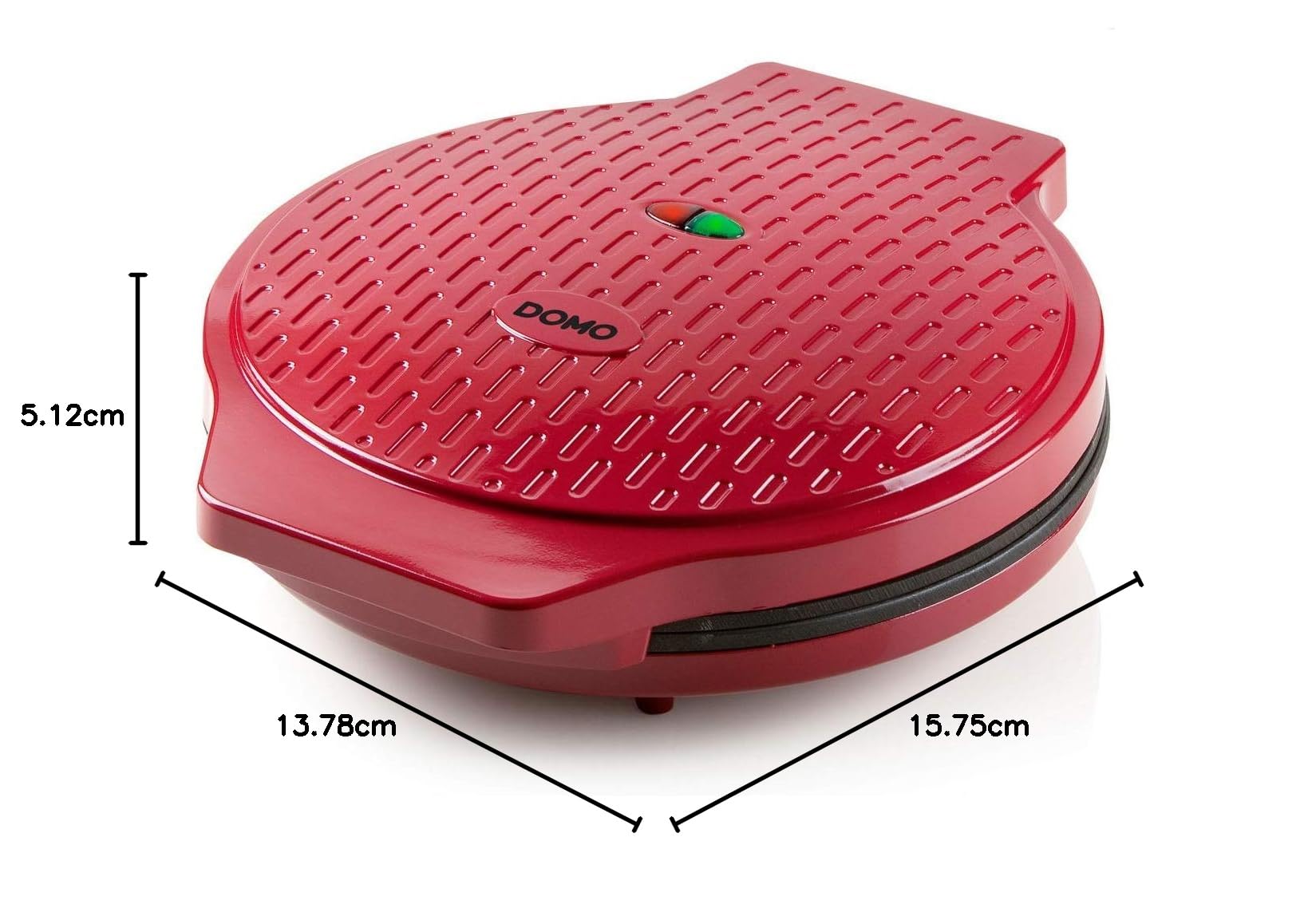 domo-do9177pz-pizzaofen-30-cm-1450-w-antihaft image 8