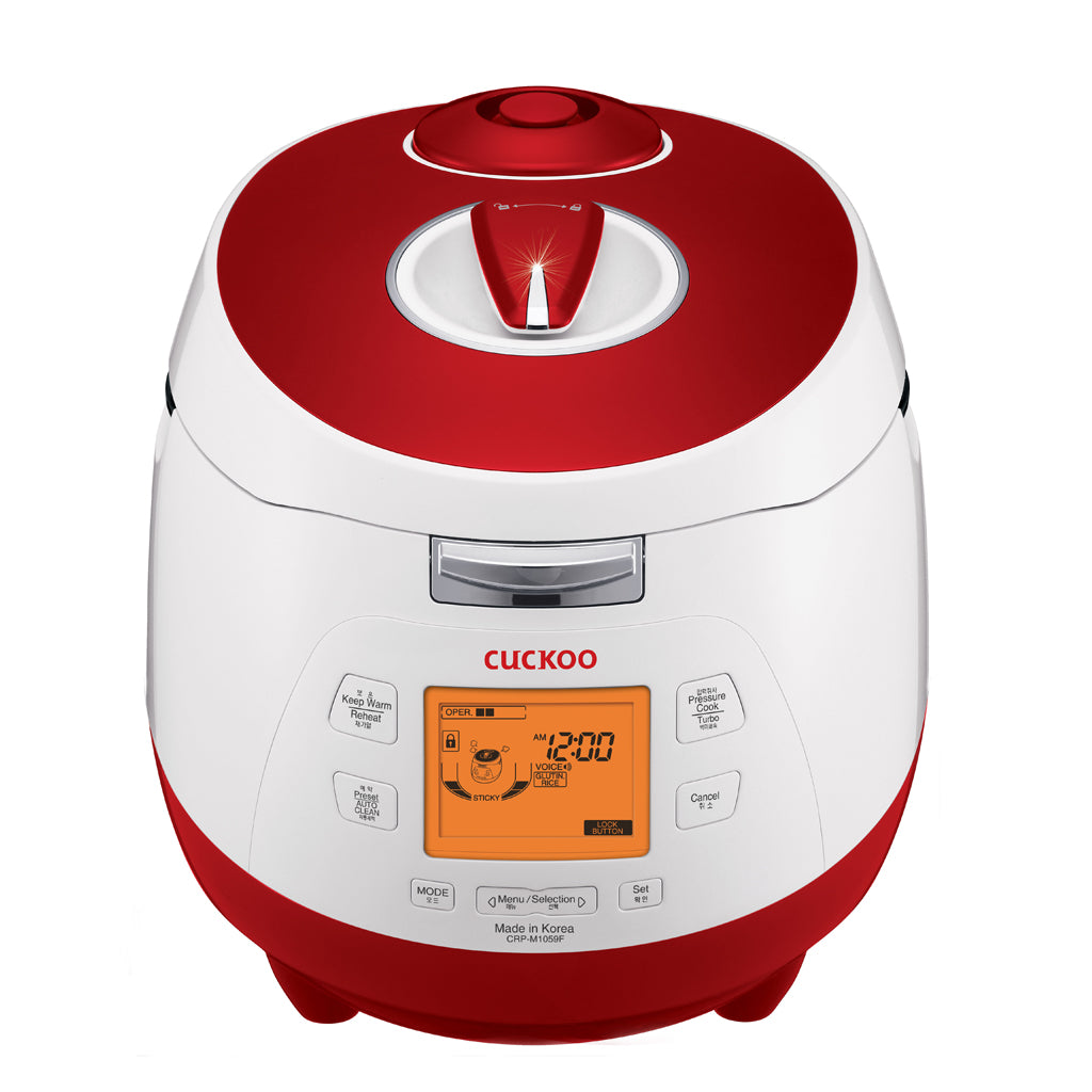 cuckoo-crp-m1059f-hp-druck-reiskocher-1-8-l-10-cups image 1