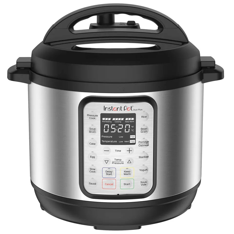 instant-pot-duo-plus-5-7l-multikocher-9-in-1-edelstahl image 1