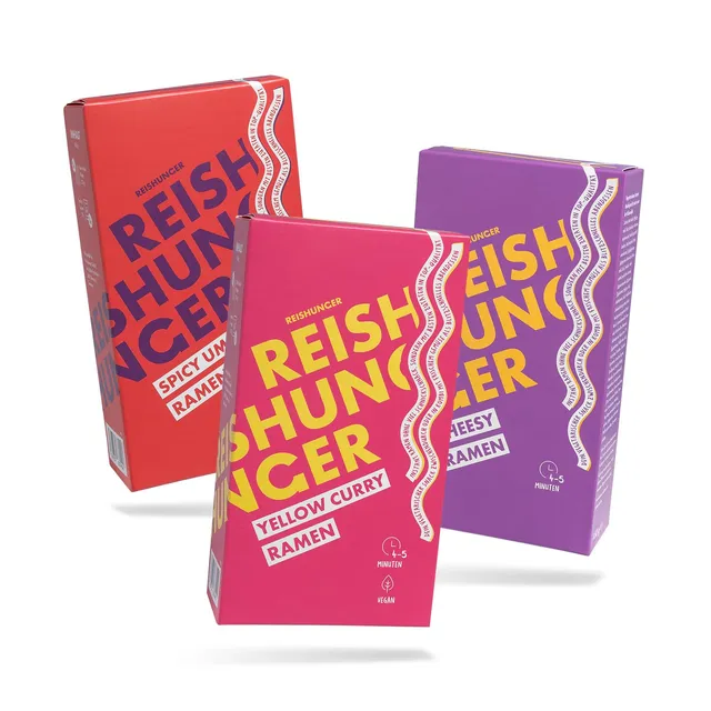 reishunger-ramen-probier-set-instant-ramen-3-x-160-g-spicy-umami-yellow-curry-ch image 1