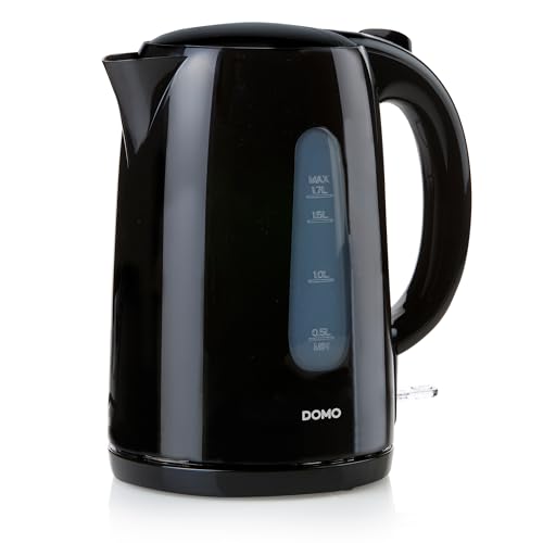 domo-do9194wk-wasserkocher-1-7-l-schwarz image 8