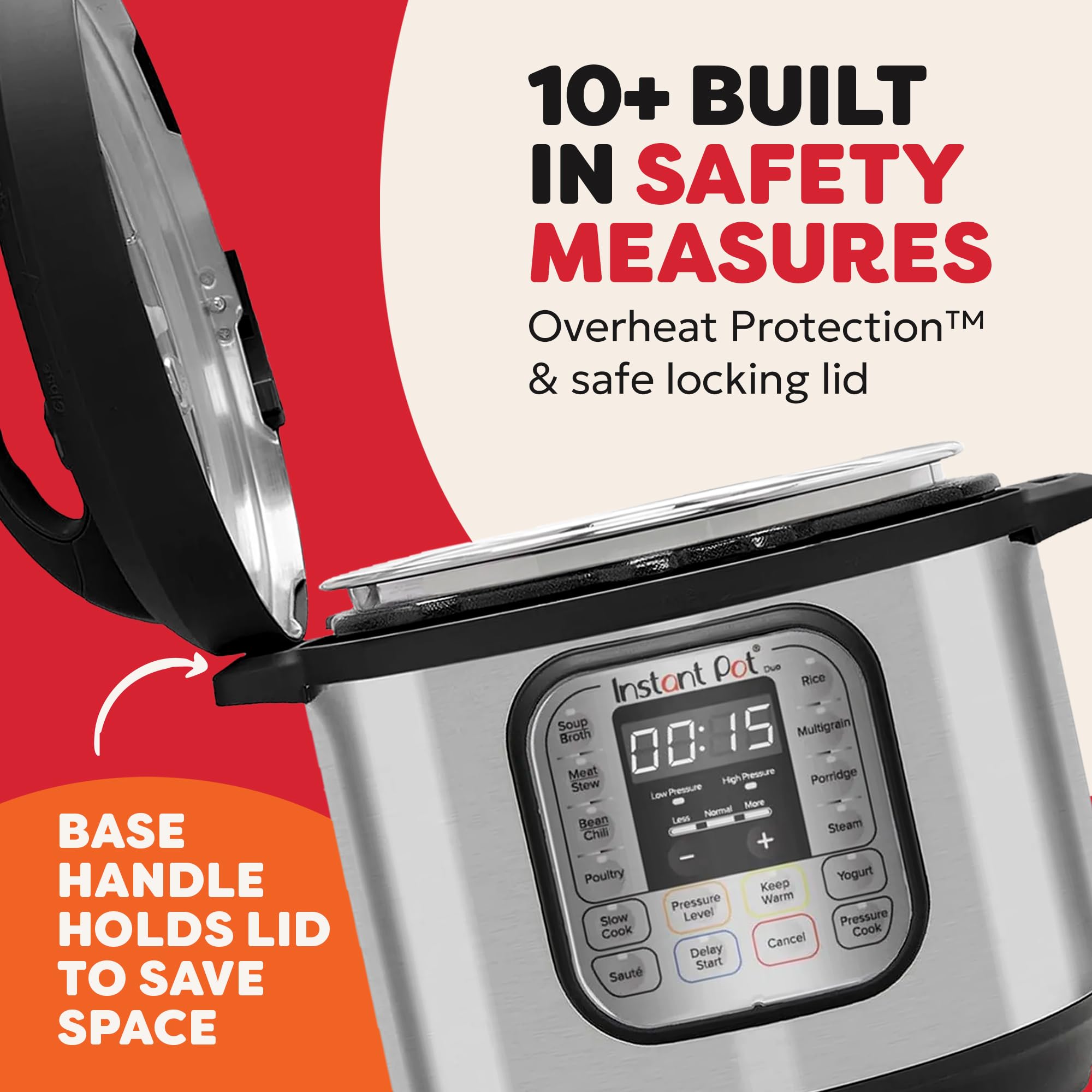 instant-pot-duo-80-elektro-multikocher-7-6-l-1200-w-silber image 4