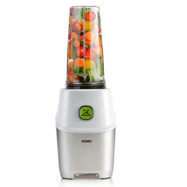 domo-do700bl-blender-smoothie-maker-1000w-wei image 1