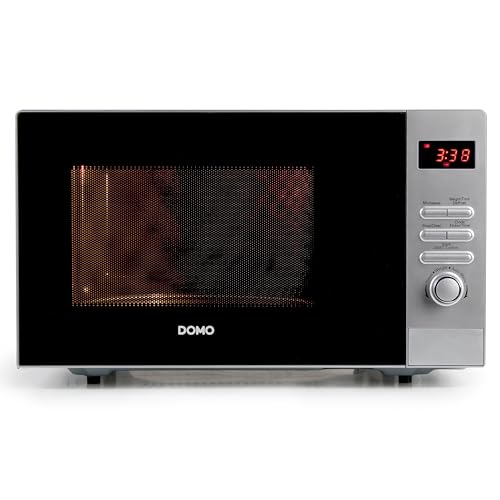 domo-do2923-solo-mikrowelle-23-l-800w-schwarz image 8