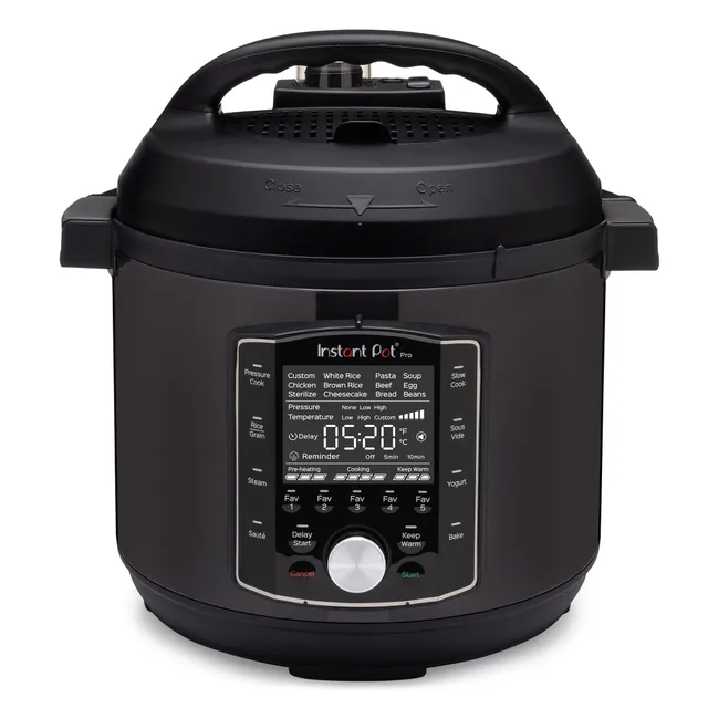 instant-pot-pro-10-in-1-elektrischer-multikocher-7-6-l image 1