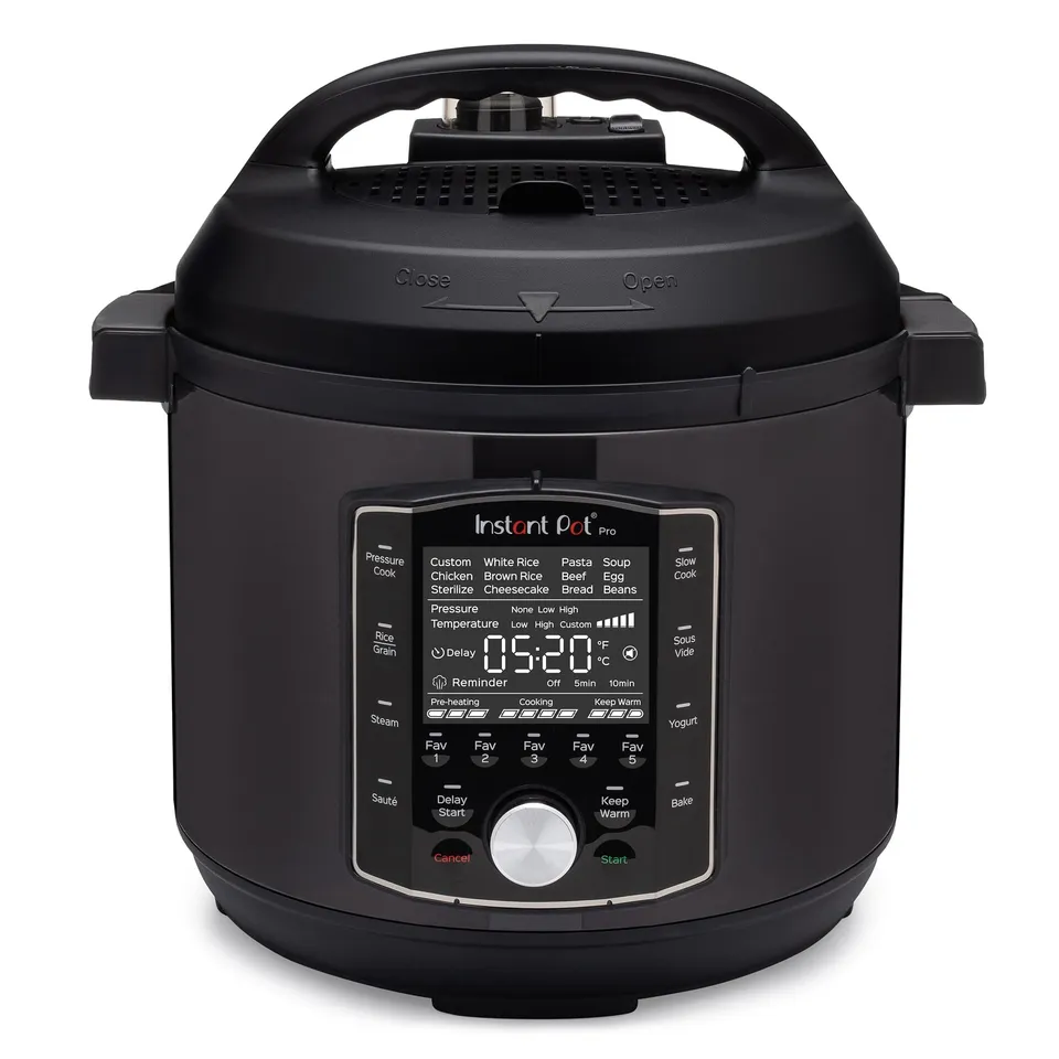 instant-pot-pro-10-in-1-elektrischer-multikocher-7-6-l image 1