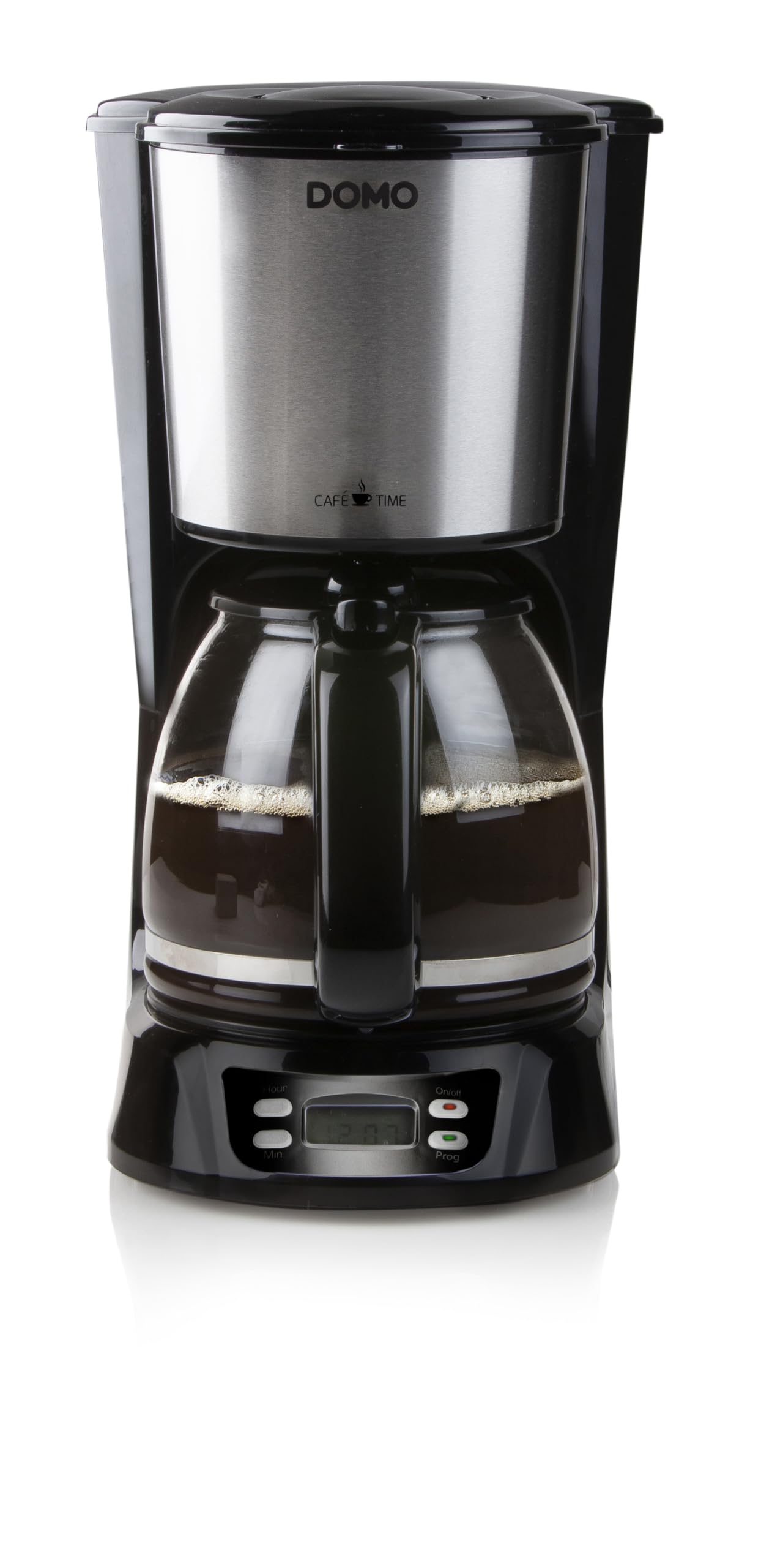 domo-do1065k-filterkaffeemaschine-1-5-l-f-r-12-tassen image 2