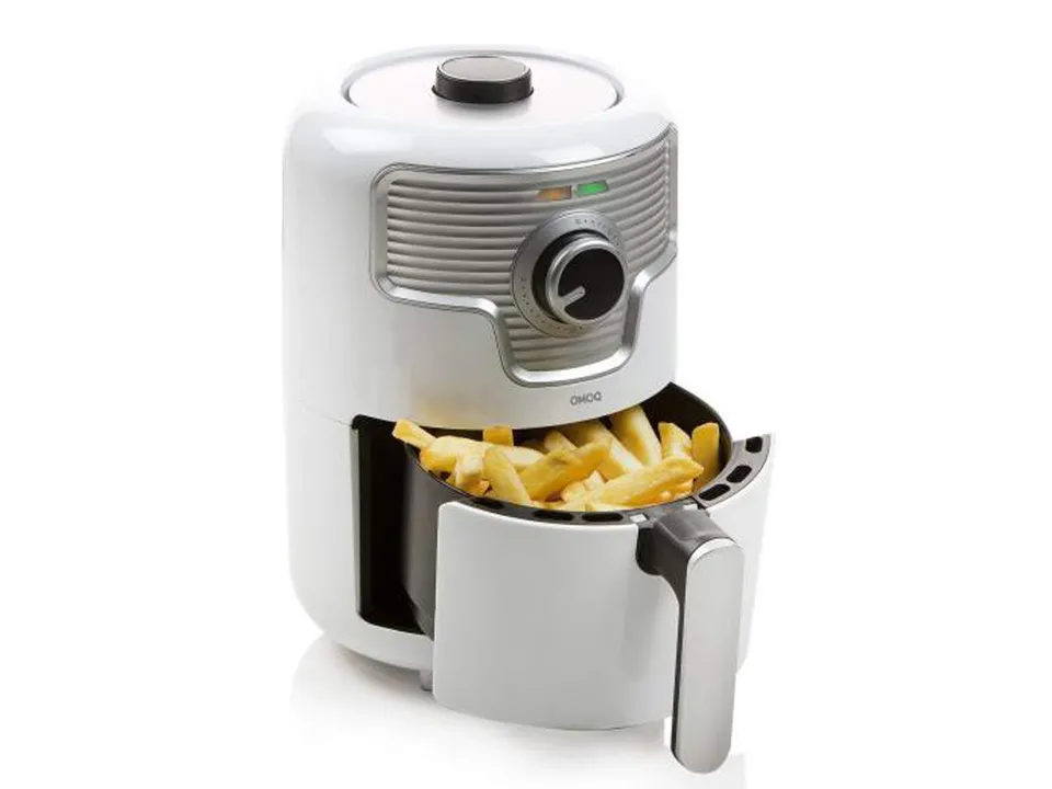 domo-do517fr-deli-fryer-hei-luftfritteuse-1-6l-1000w image 1