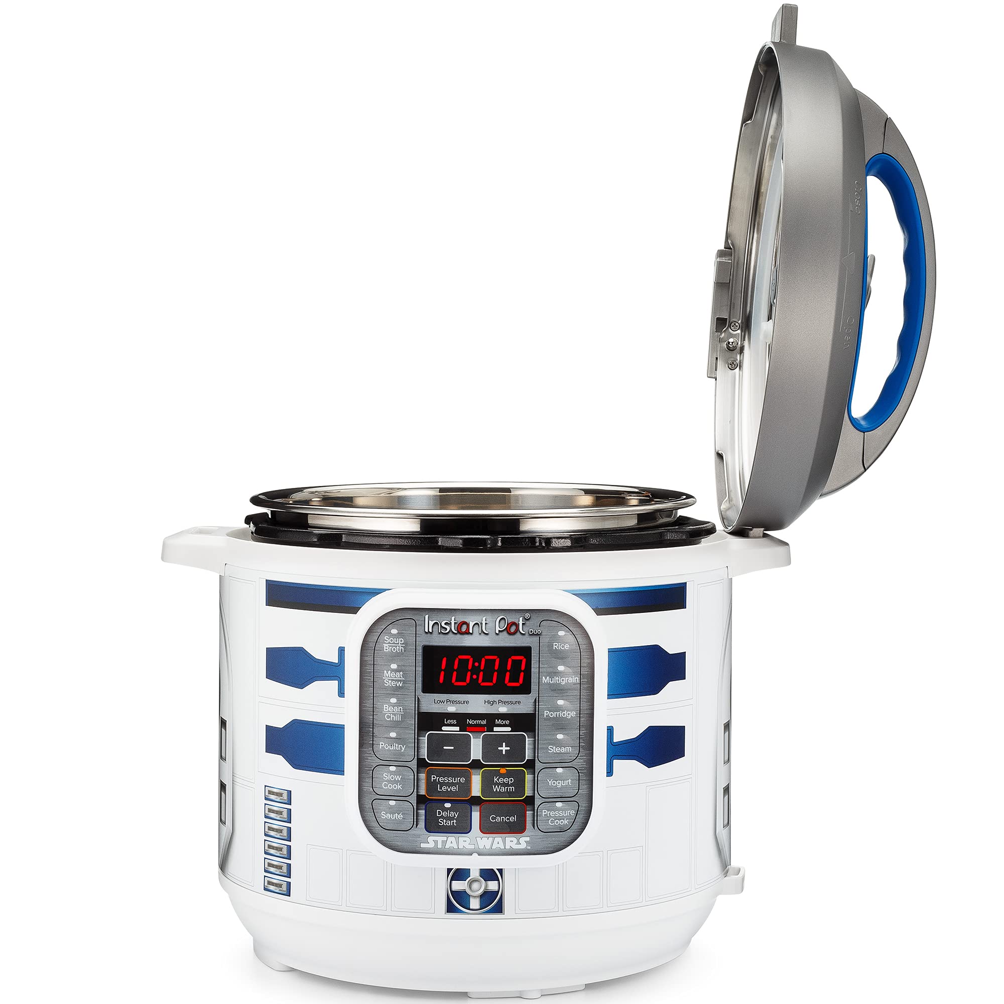instant-pot-duo-60-r2d2-star-wars-7-in-1-multikocher-5-7-liter-1000-w image 7