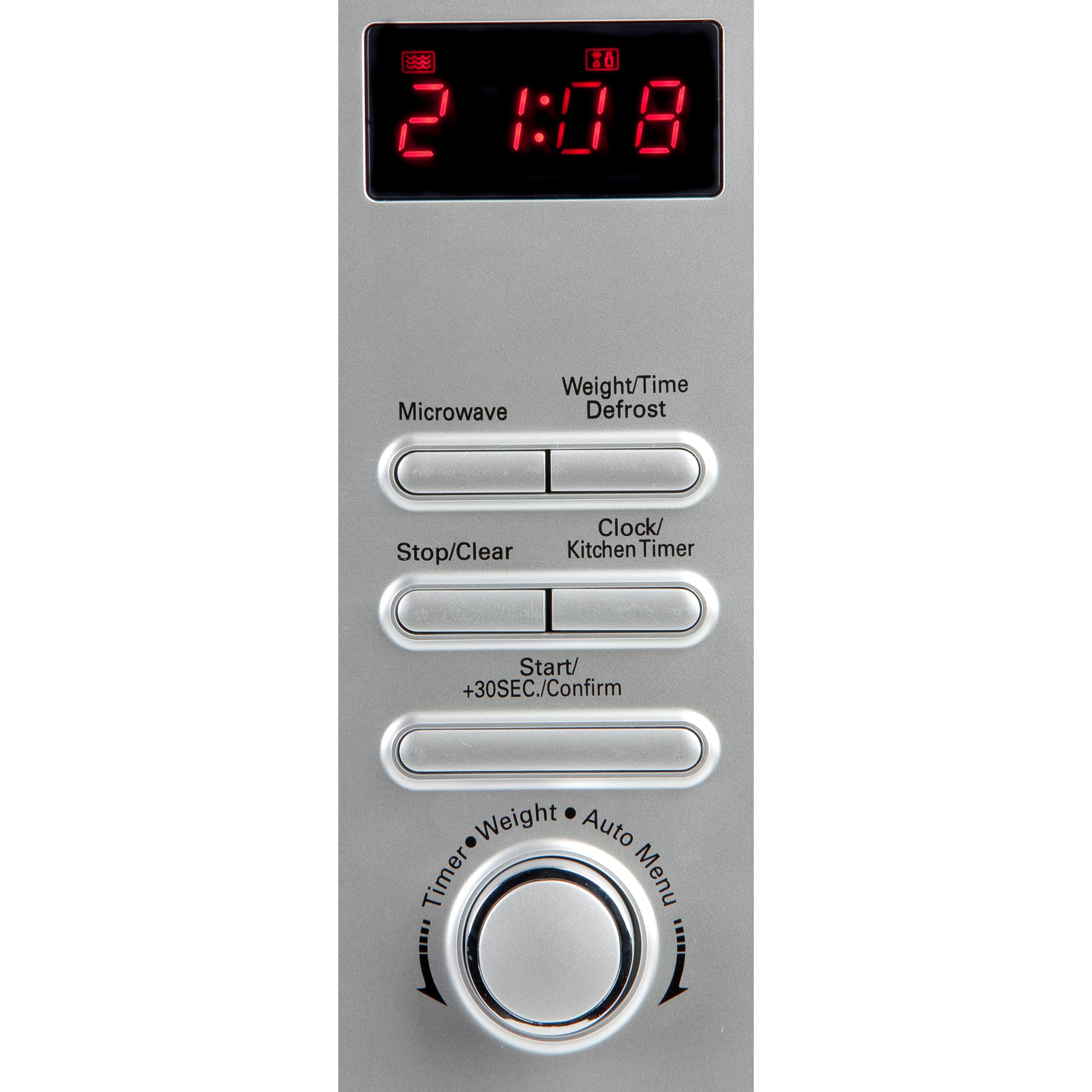 domo-do2923-solo-mikrowelle-23-l-800w-schwarz image 3