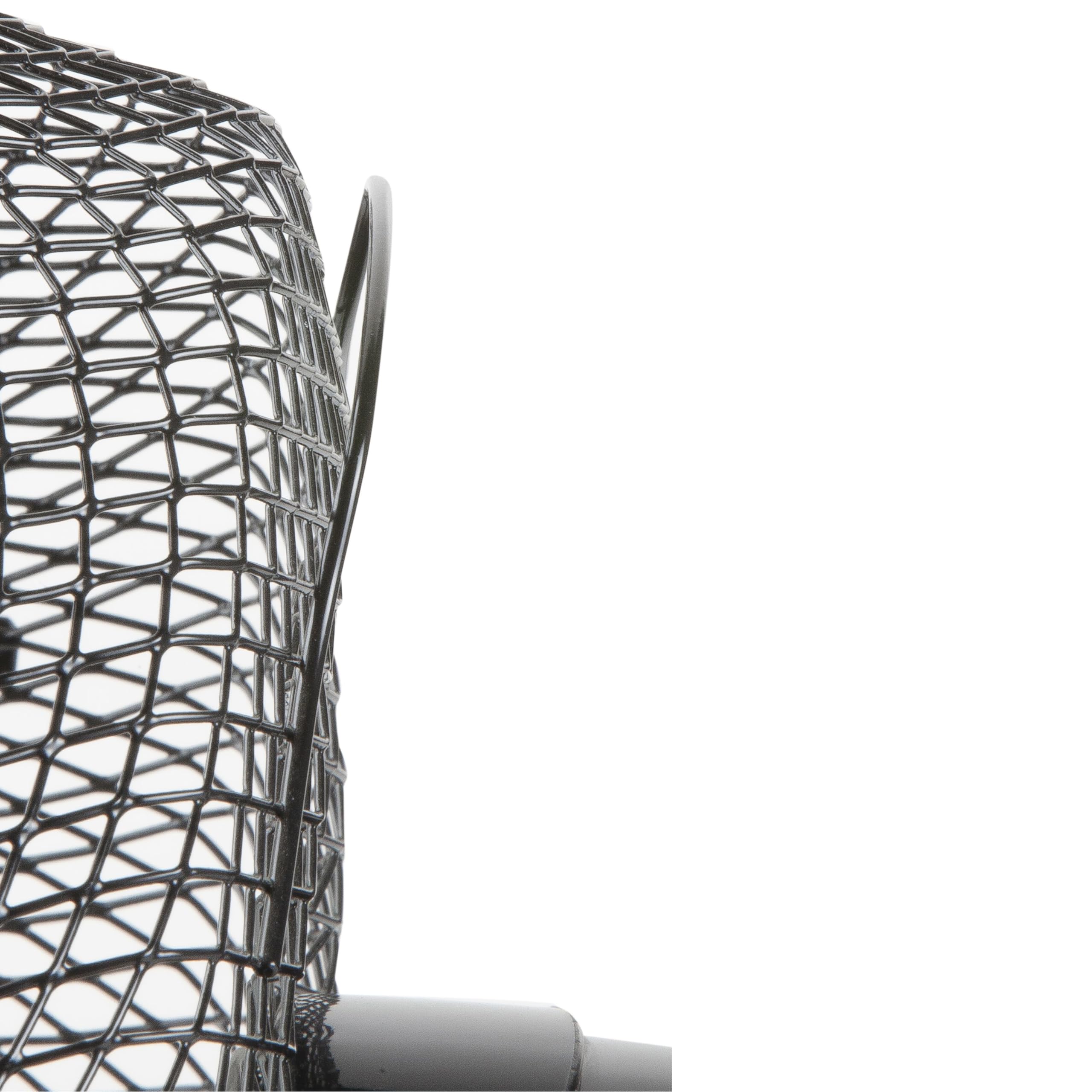 domo-do8138-tischventilator-schwarz-23-cm-2-stufen-mit-oszillation image 7