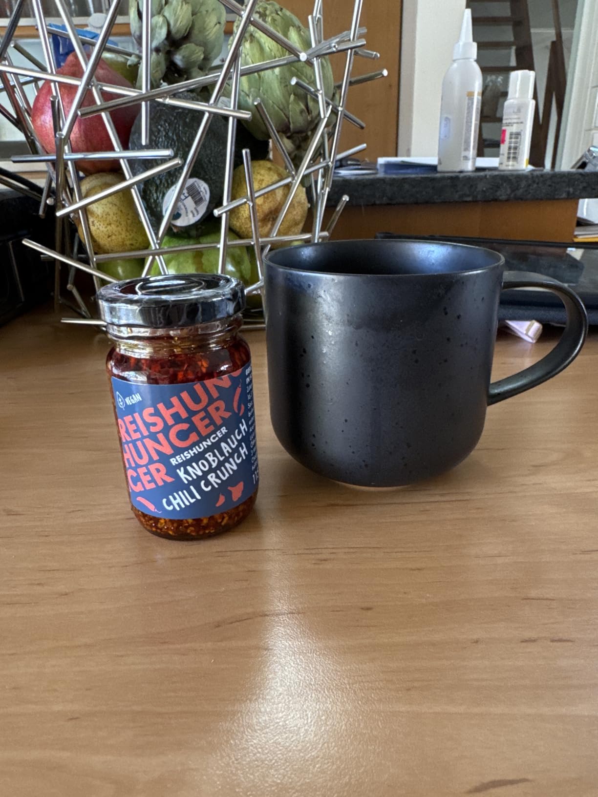 Lecker, aber ölig