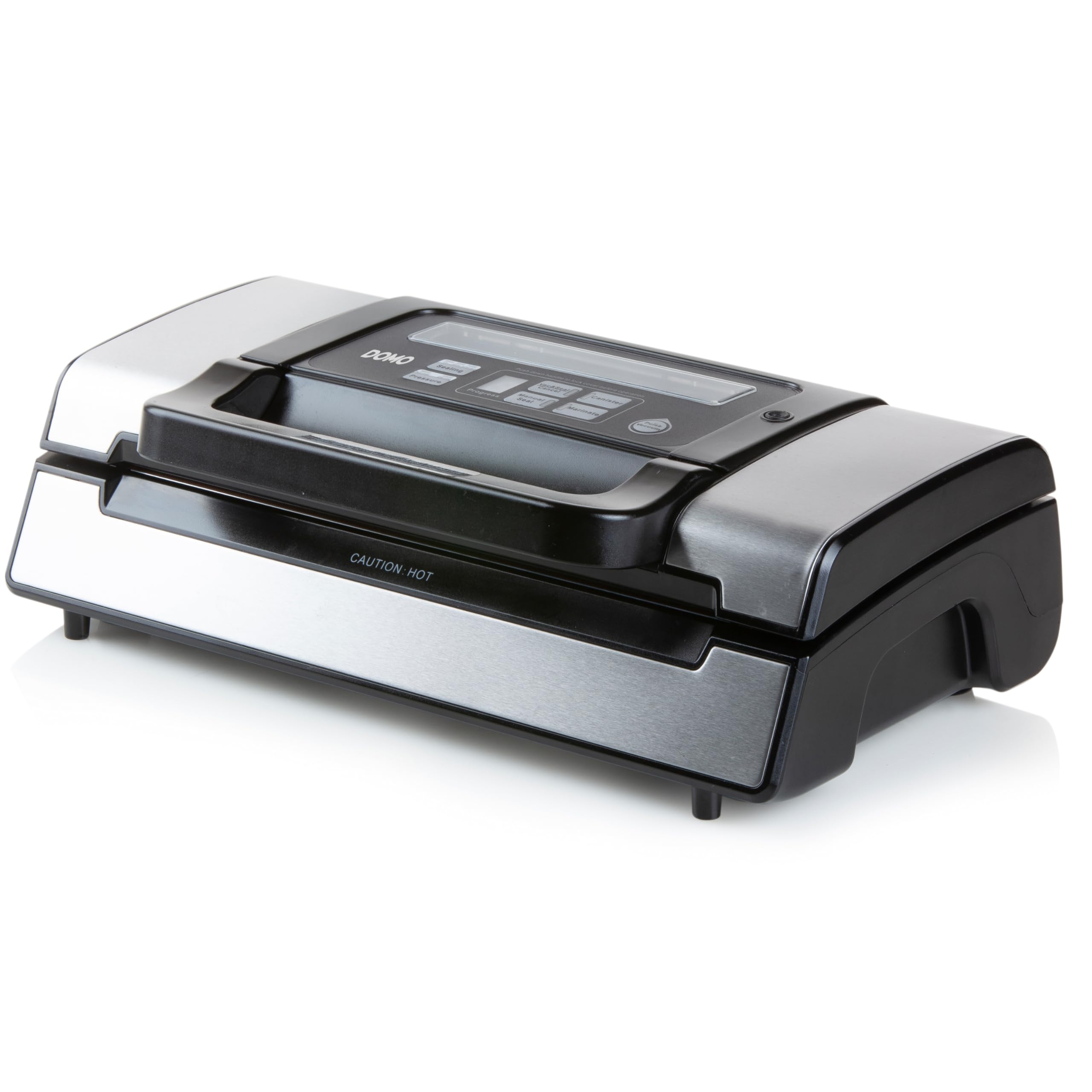 domo-do331l-vakuumierer-130w-mit-marinierfunktion image 2