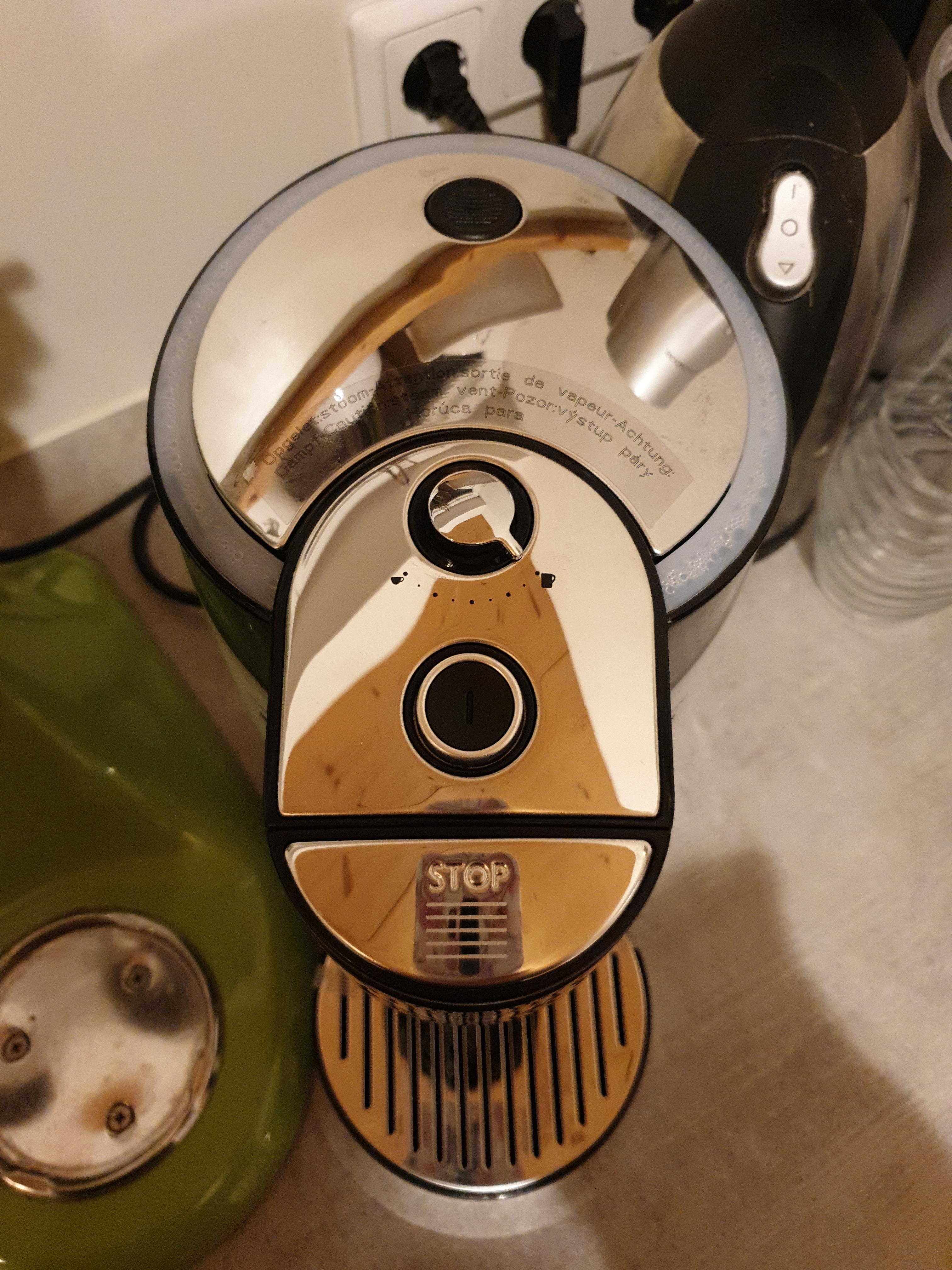 Steht jeden Tag im Einsatz