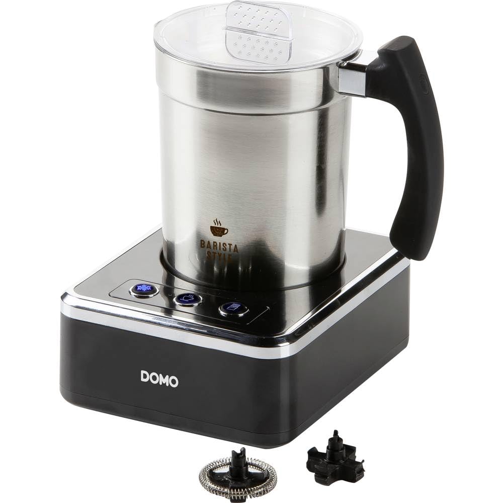 domo-do717mf-milchaufsch-umer-elektrisch-edelstahl-650-w image 1