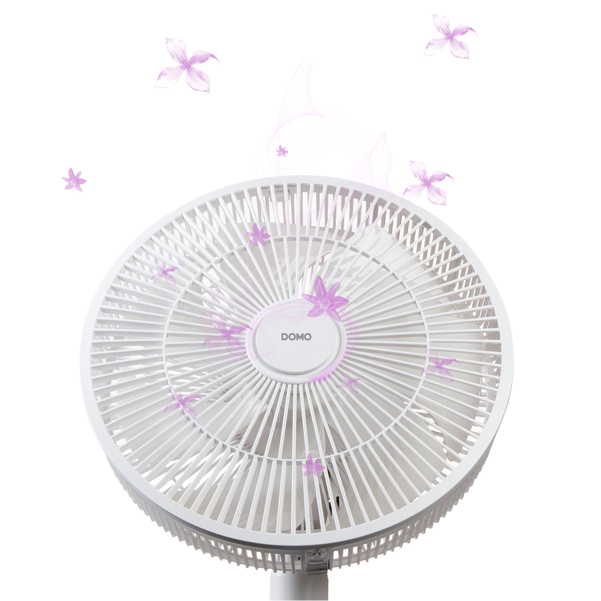 domo-do8149-standventilator-2-in-1-35-cm-weiss-mit-aroma image 8