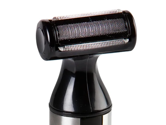 domo-do7039bg-k-rperhaarschneider-set-edelstahl-akku image 1