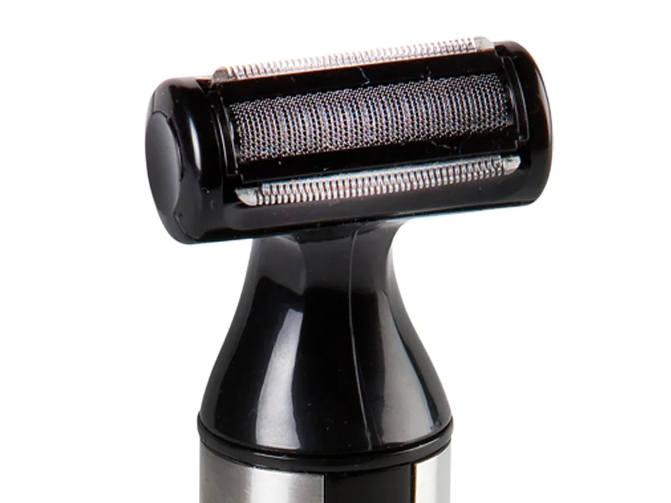 domo-do7039bg-k-rperhaarschneider-set-edelstahl-akku image 1