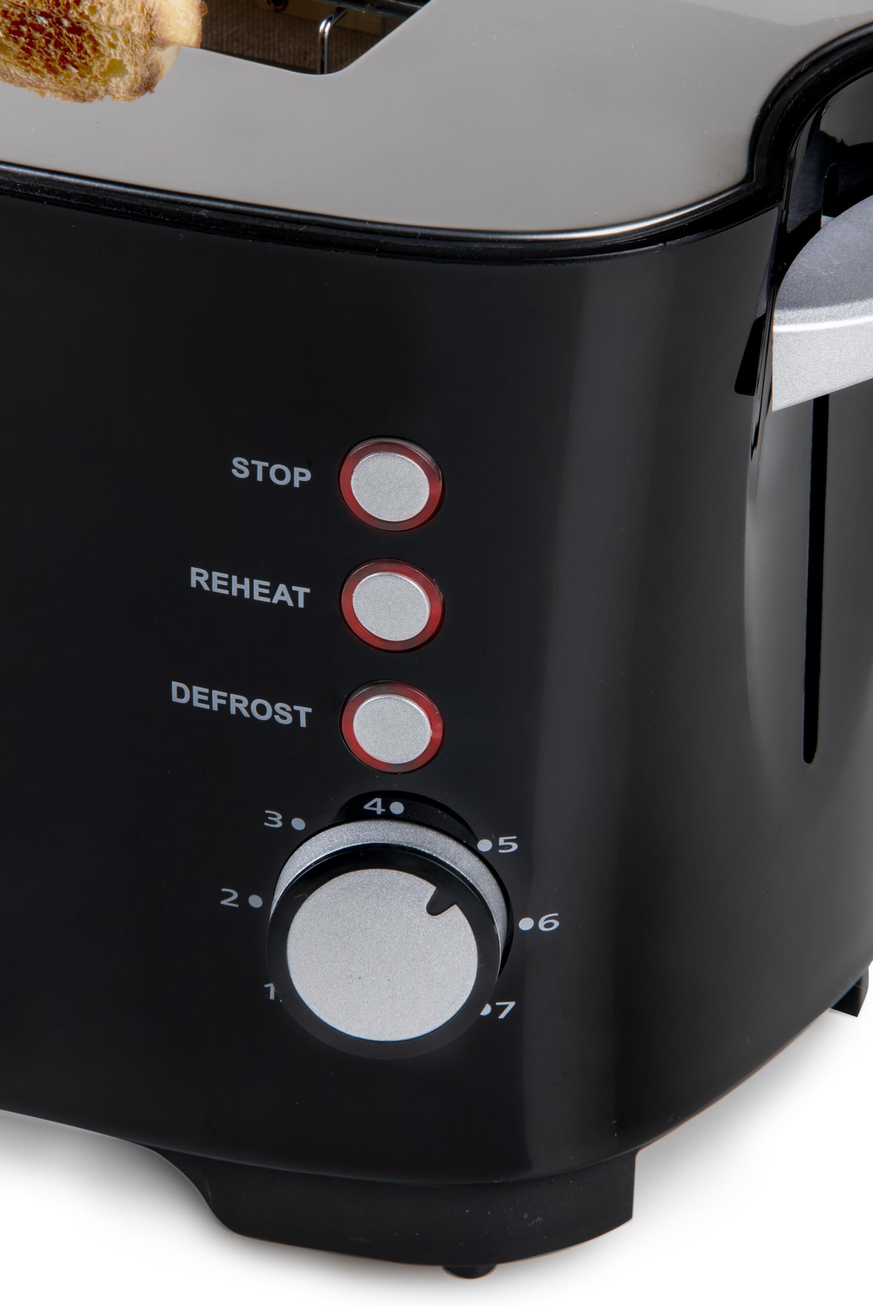 domo-do961t-toaster-b-smart-2-schlitze-f-r-4-toasts-schwarz image 3