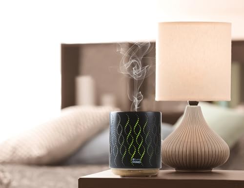 domo-aroma-diffuser-do9215av-keramik-200-ml-mit-led image 6