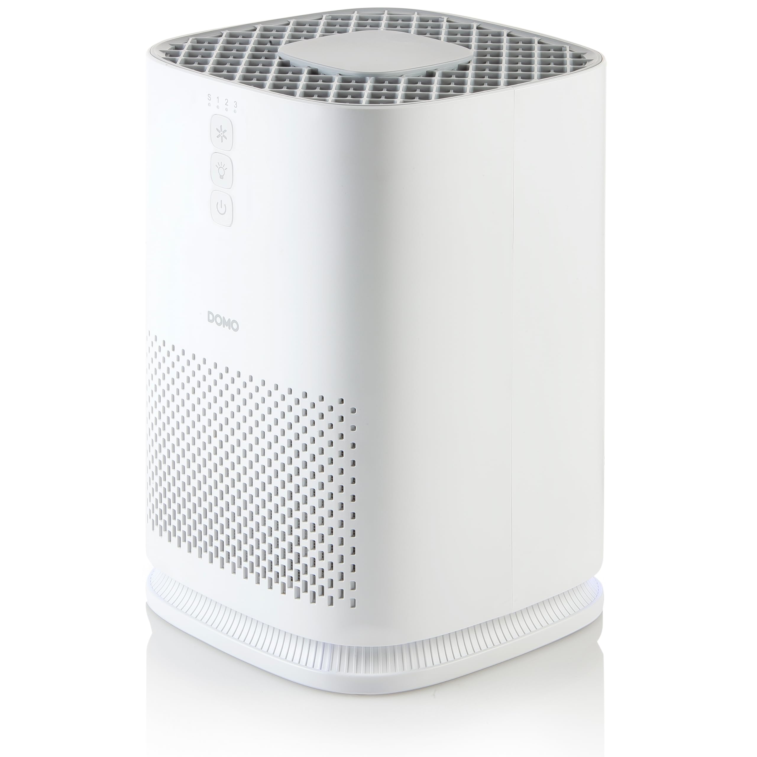 domo-do264ap-luftreiniger-hepa-bis-20-m-mit-ionisator image 8
