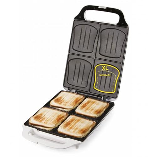 domo-do9064c-croque-family-xxl-sandwichmaker-f-r-4-sandwiches-1800w-wei image 7