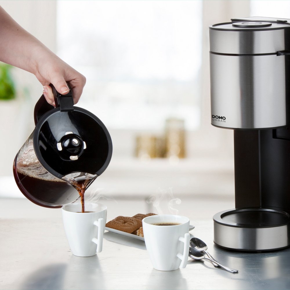 domo-do704k-urban-kaffeemaschine-filter-1-5l-12-tassen-1100w image 8