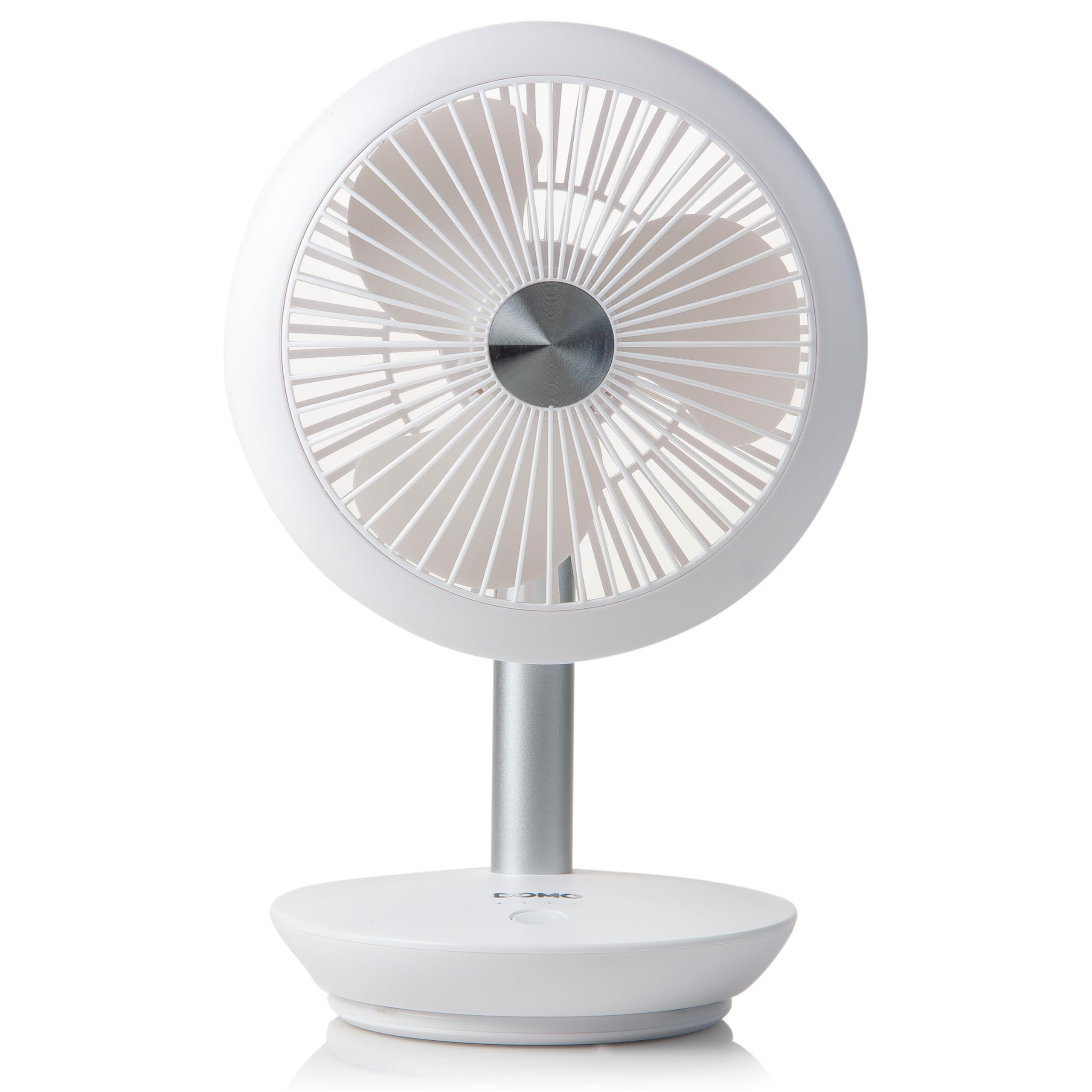 domo-do8147-my-fan-tischventilator-18-cm-akku-wei image 2