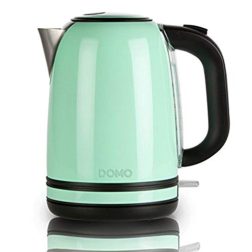 domo-do489wk-wasserkocher-1-7-l-2200w-pastellgr-n image 3