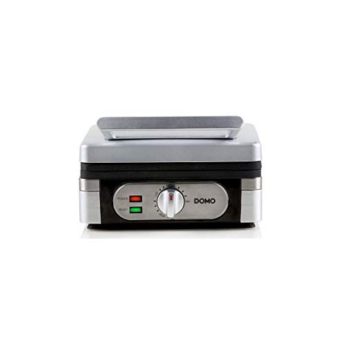 domo-do9183w-br-sseler-waffelautomat-mit-gratis-zubeh-r image 5