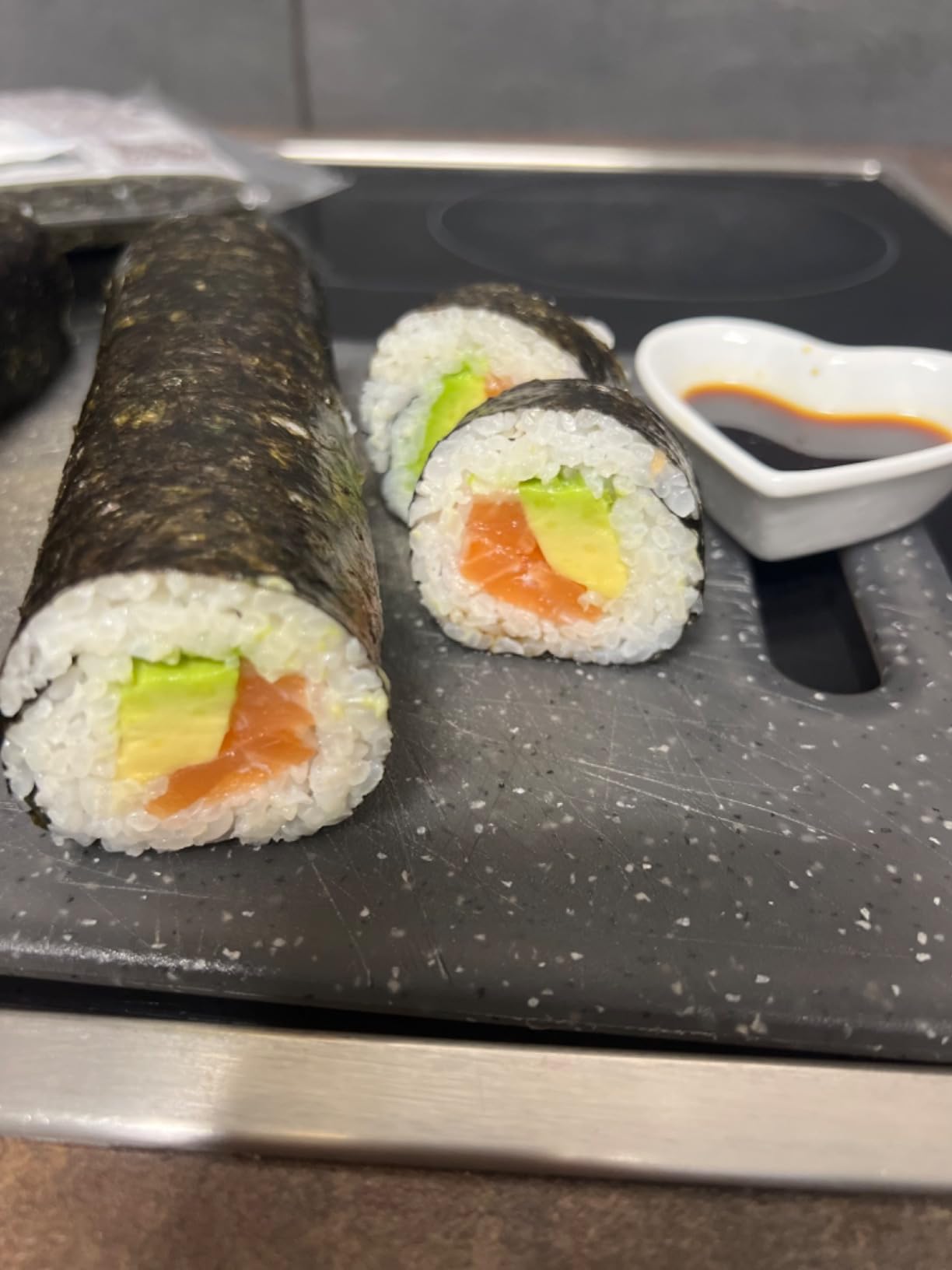 Perfekt für Sushi-Abende