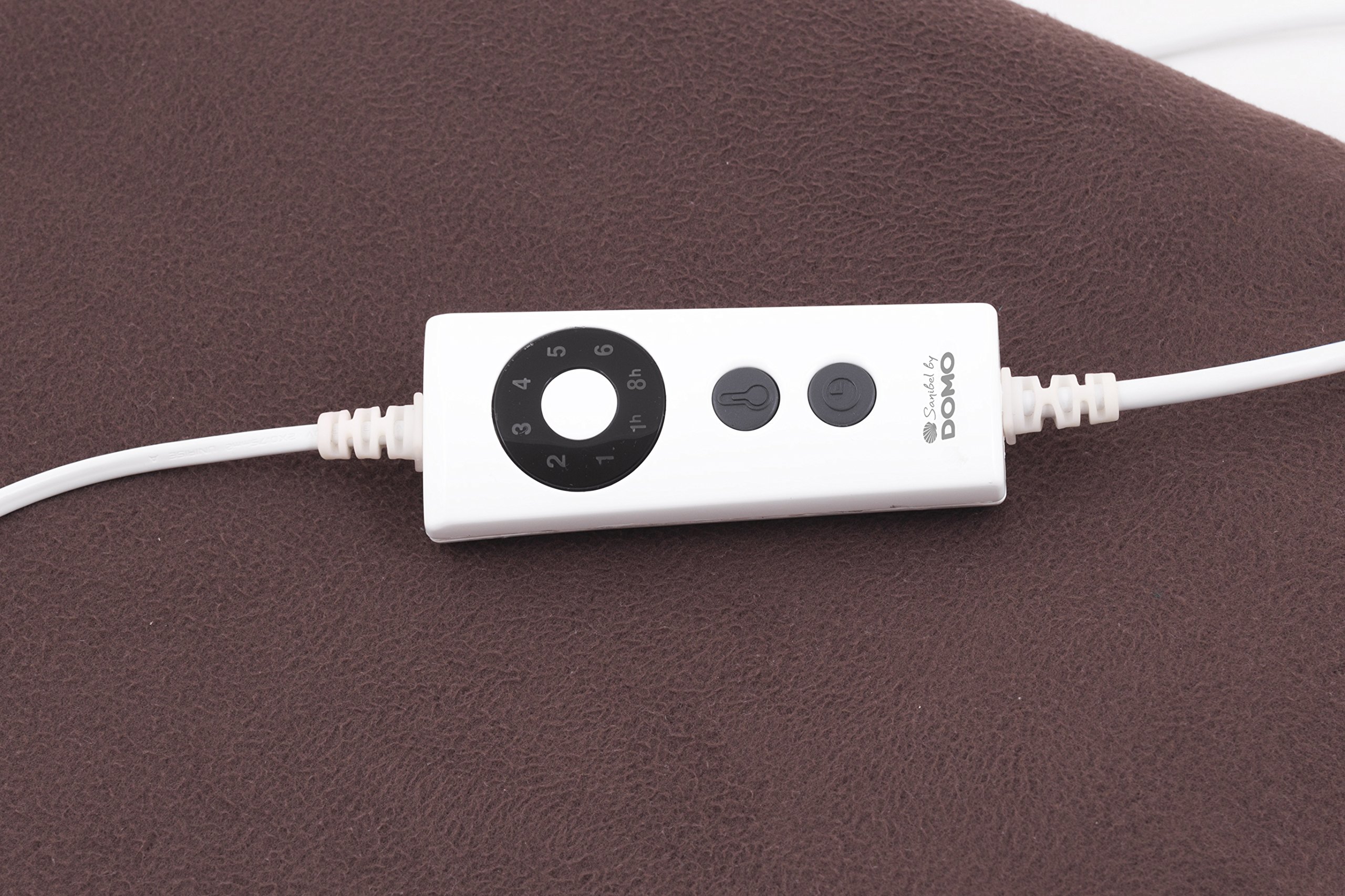 domo-do606ed-heizdecke-150-x-140-cm-6-w-rmestufen-timer image 3