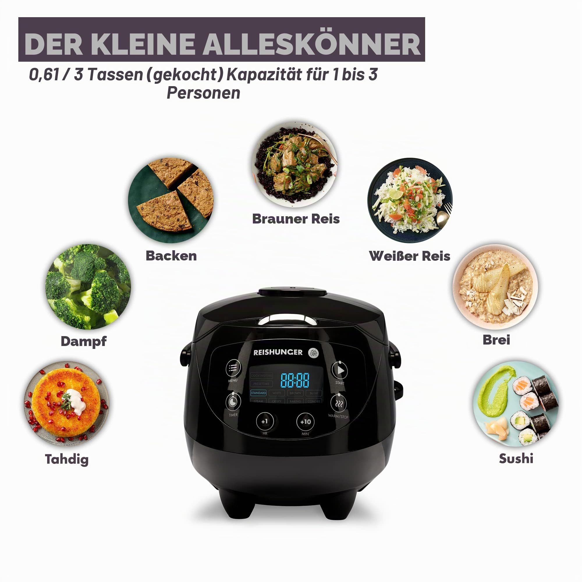 reishunger-digitaler-mini-reiskocher-0-6-l-rosa-8-programme-bis-3-portionen image 5