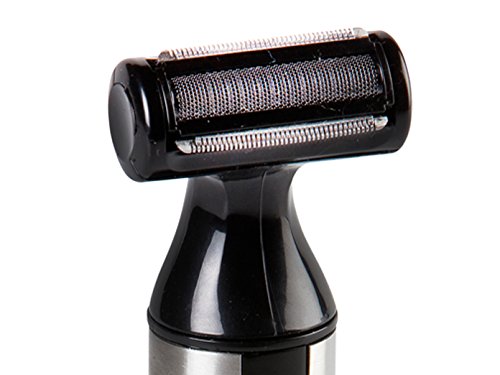 domo-do7039bg-k-rperhaarschneider-set-edelstahl-akku image 4