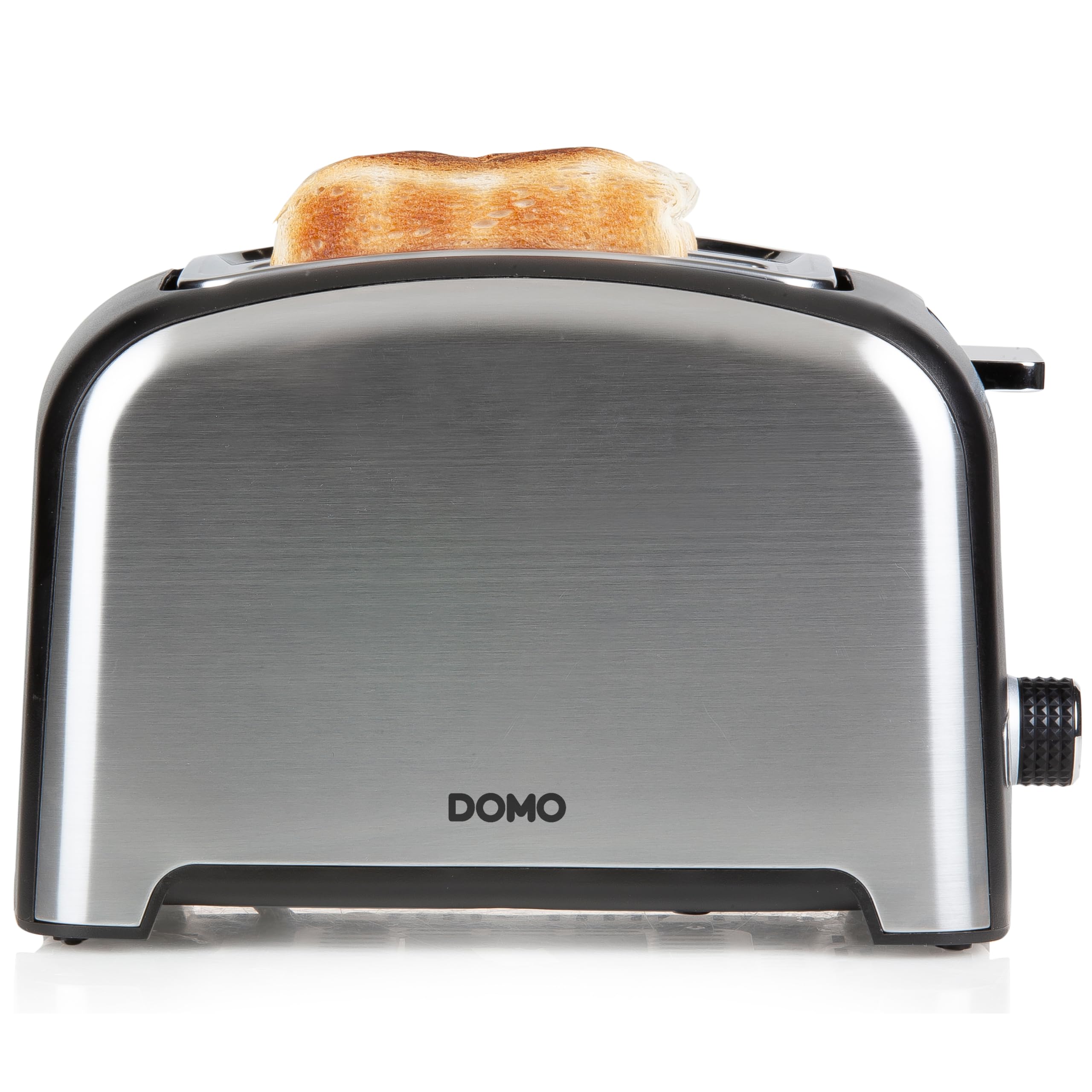 domo-do959t-toaster-2-scheiben-schwarz-edelstahl-mit-br-tchenaufsatz image 6