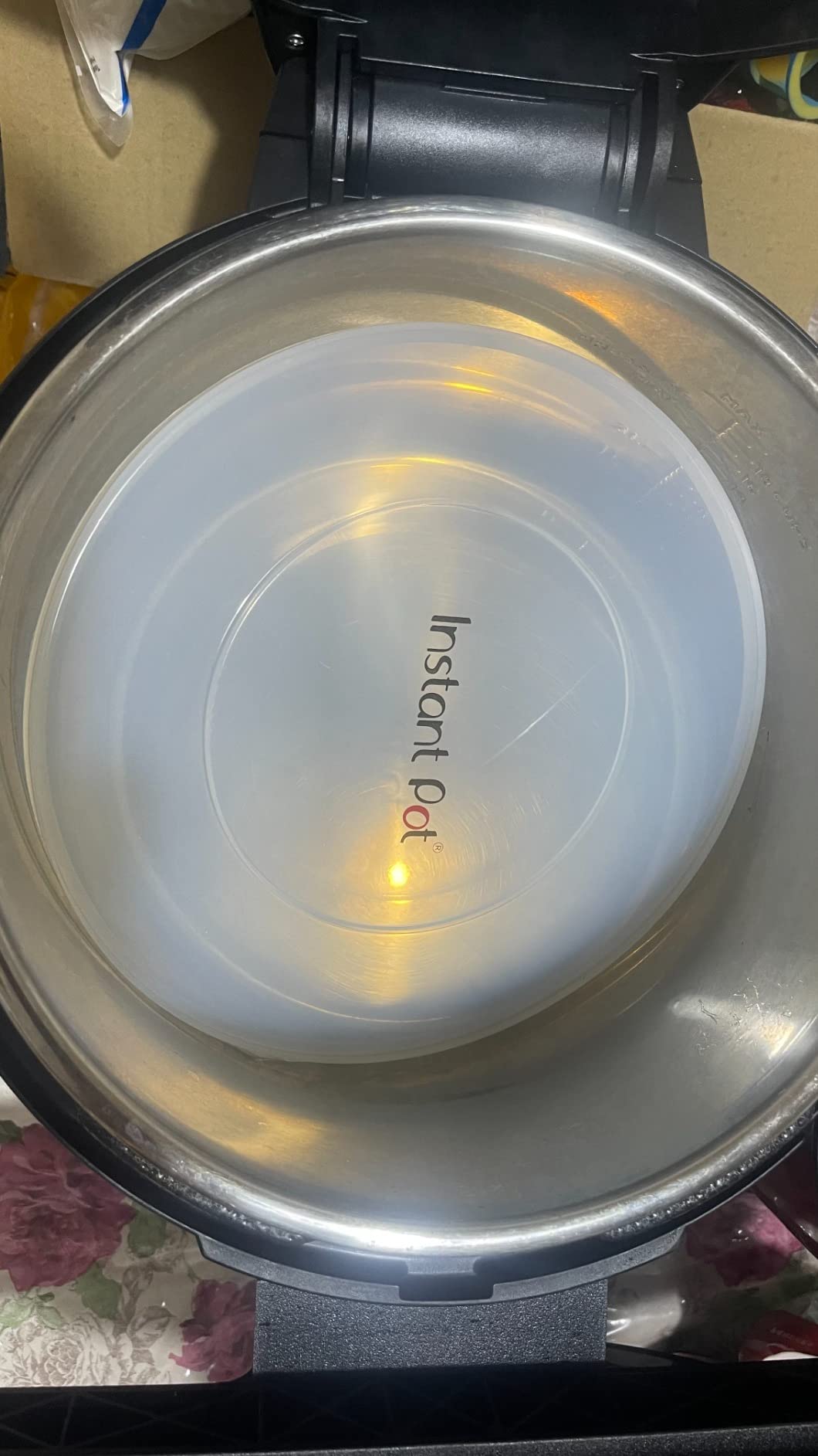 Guter Deckel, vielseitig