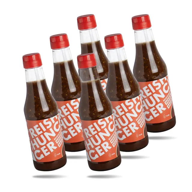 reishunger-bio-hoisin-sauce-6-x-250-ml-vegan-mit-sesam-ohne-zucker image 1