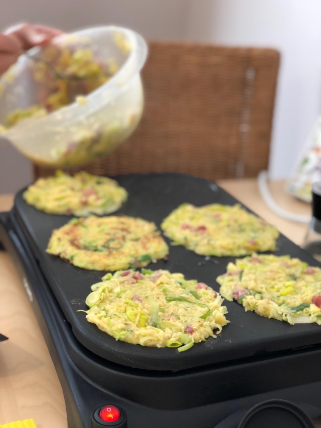 Schnelles Frühstück