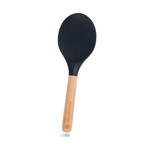 reishunger-silikonl-ffel-schwarz-mit-holzgriff-hitzebest-ndig-bis-200-c image 7